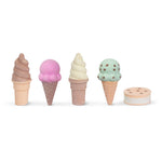 Melissa & Doug - Ice Cream Cake Chalk Set