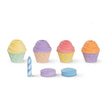 Melissa & Doug - Ice Cream Cake Chalk Set