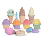 Melissa & Doug - Ice Cream Cake Chalk Set