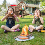 Melissa & Doug - Let's Explore Campfire S'mores Play Set