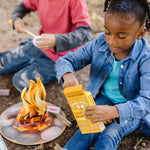 Melissa & Doug - Let's Explore Campfire S'mores Play Set