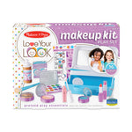 Melissa & Doug - LOVE YOUR LOOK - Makeup Kit Play Set