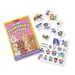 Melissa & Doug - My First Temporary Tattoos - Pink