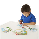 Melissa & Doug - Water Wow! - Splash Cards Alphabet