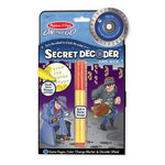 Melissa & Doug - Secret Decoder Book