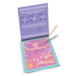 Melissa & Doug - Fairy Tales Color-Reveal Pad