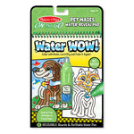 Melissa & Doug - Water Wow! - Pet Mazes