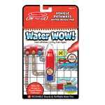 Melissa & Doug - Water Wow - Vehicles Pathways