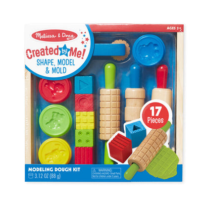 Melissa & Doug - Shape, Model and Mold