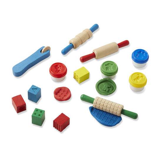 Melissa & Doug - Shape, Model and Mold
