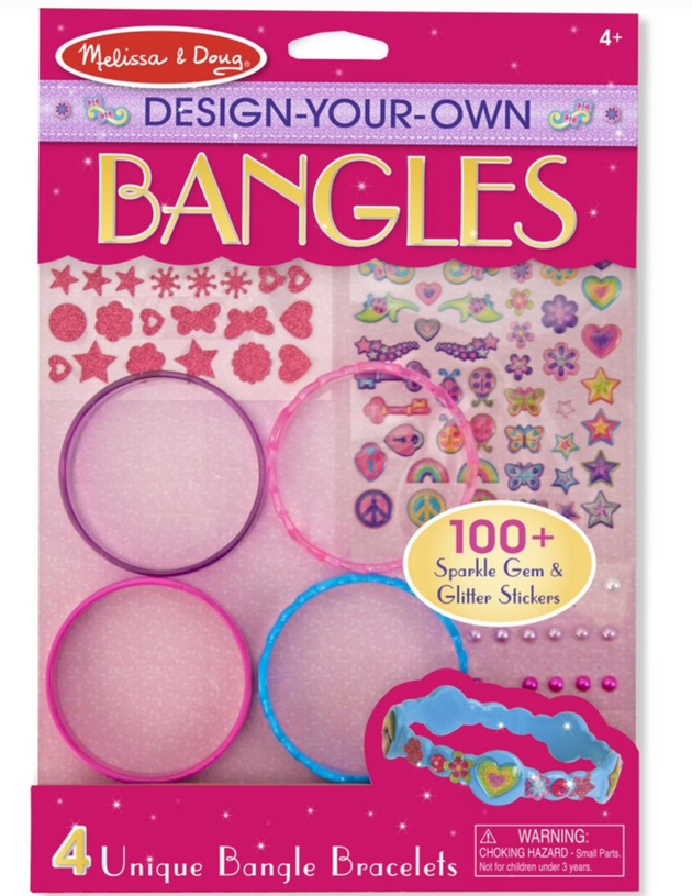 Melissa & Doug - DYO Bangles