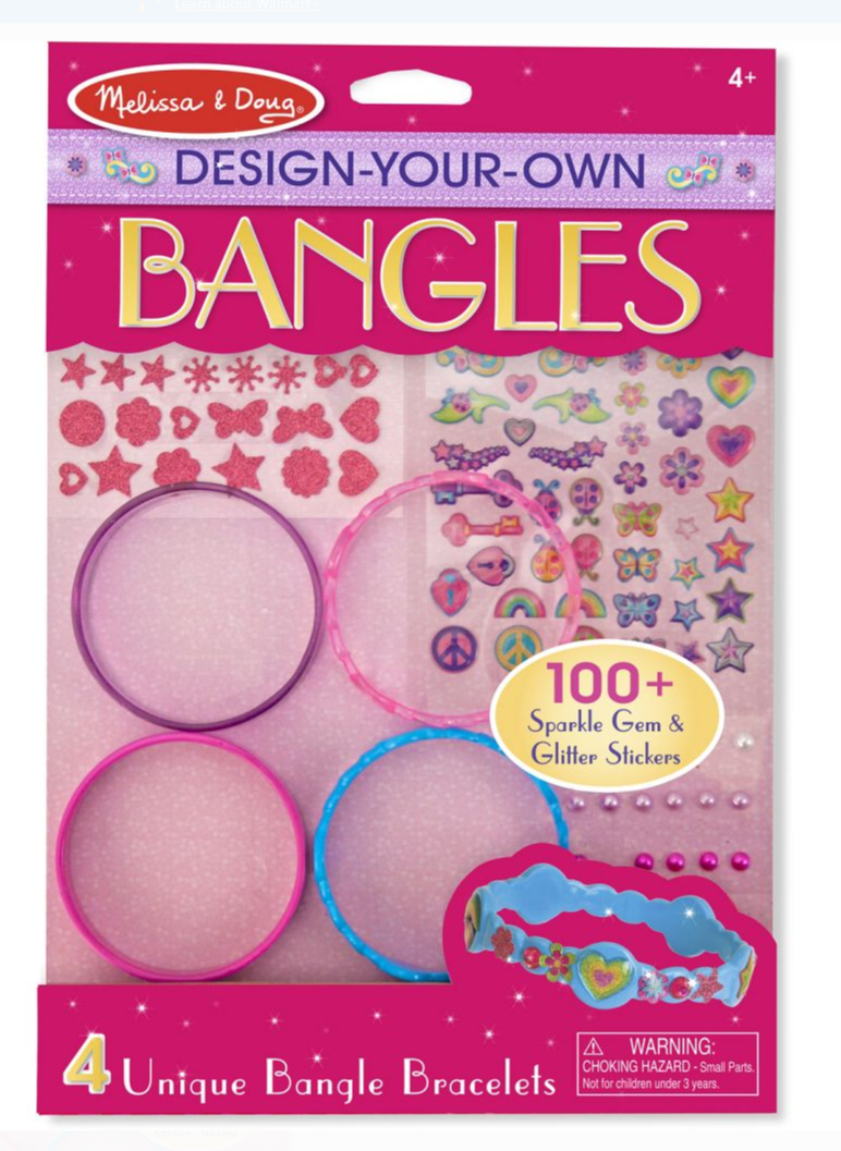 Melissa & Doug - DYO Bangles