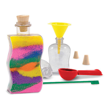 Melissa & Doug - Sand Art Bottles