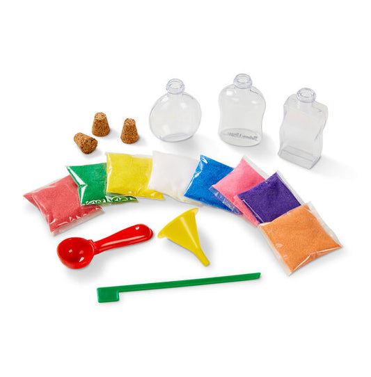 Melissa & Doug - Sand Art Bottles