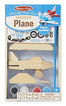 Melissa & Doug - DYO Airplane