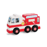 Melissa & Doug - Rescue Vehicles Set