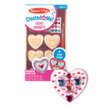 Melissa & Doug - Heart Magnets