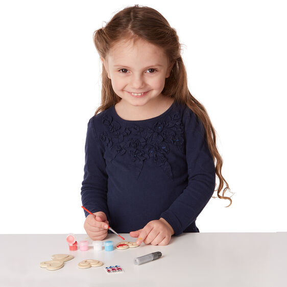Melissa & Doug - Heart Magnets