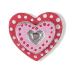 Melissa & Doug - Heart Magnets