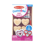 Melissa & Doug - Heart Magnets