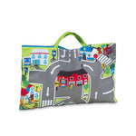 Melissa & Doug - Take-Along Town Play Mat