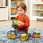 Melissa & Doug - Pull Back Construction Vehicles