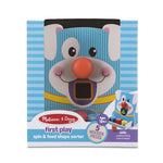 Melissa & Doug - Spin Feed Shape Sorter