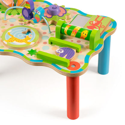Melissa & Doug - Jungle Activity Table
