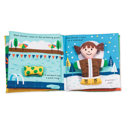 Melissa & Doug - What Should I Wear?