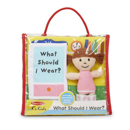 Melissa & Doug - What Should I Wear?