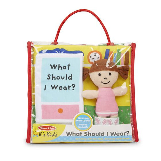 Melissa & Doug - What Should I Wear?