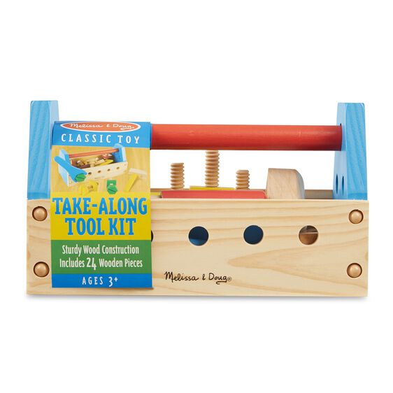 Melissa & Doug - Take-Along Tool Kit