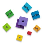 Melissa & Doug - Geometric Stacker