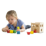 Melissa & Doug - Shape Sorting Cube