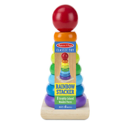 Melissa & Doug - Rainbow Stacker