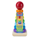 Melissa & Doug - Rainbow Stacker