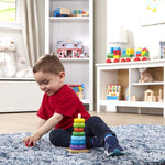 Melissa & Doug - Rainbow Stacker