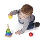 Melissa & Doug - Rainbow Stacker