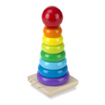 Melissa & Doug - Rainbow Stacker