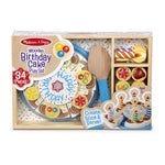 Melissa & Doug - Birthday Cake