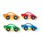 Melissa & Doug - Round the Speedway Race Track Rug