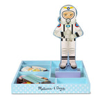 Melissa & Doug - Julia Magnetic Dress-Up