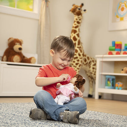 Melissa & Doug - Brianna - 12" Doll