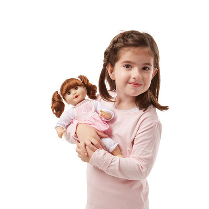 Melissa & Doug - Brianna - 12" Doll