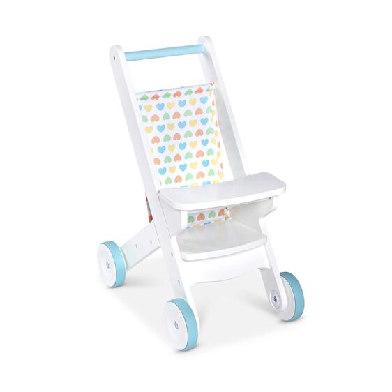 Melissa & Doug - Mine to Love Play Stroller