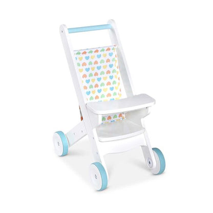 Melissa & Doug - Mine to Love Play Stroller