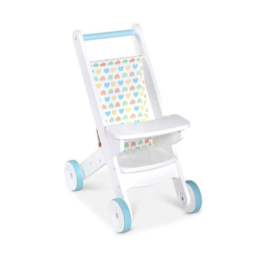 Melissa & Doug - Mine to Love Play Stroller