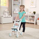 Melissa & Doug - Mine to Love Play Stroller