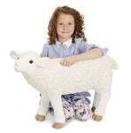 Melissa & Doug - Sheep - Plush