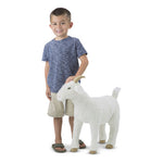 Melissa & Doug - Goat - Plush